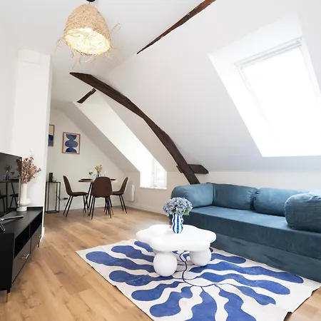 Bleu De Loire شقة Chalonnes-sur-Loire