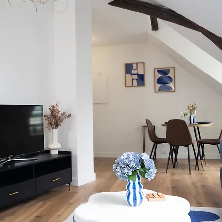 Bleu De Loire * Chalonnes-sur-Loire