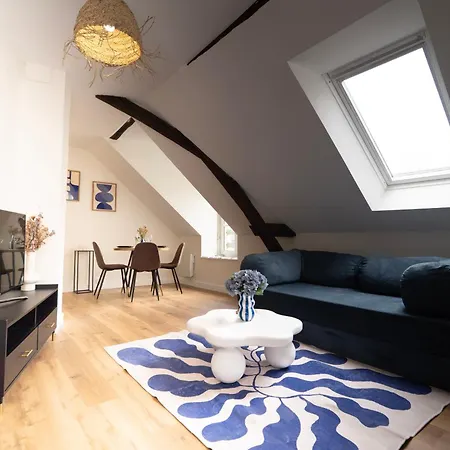 Bleu De Loire شقة