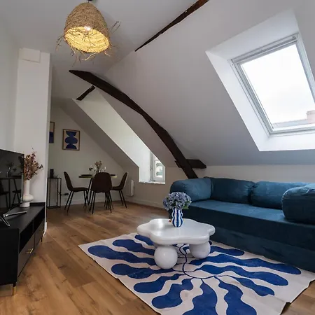 Bleu De Loire * Chalonnes-sur-Loire